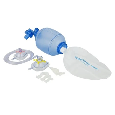 TriFanz Disposable PVC Manual Resuscitator