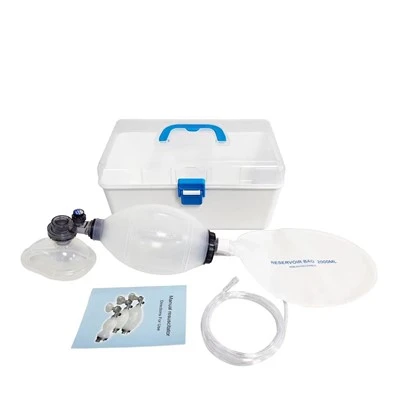 Reusable Manual Resuscitator