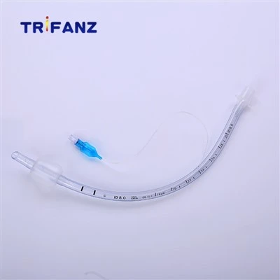 TriFanz Disposable Cuffed Endotracheal Tube 3.0