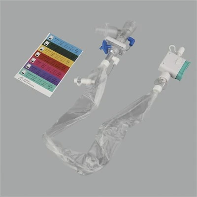 TriFanz Closed Circuit Suction Catheter