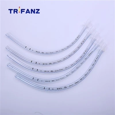 Uncuffed Endotracheal Tube