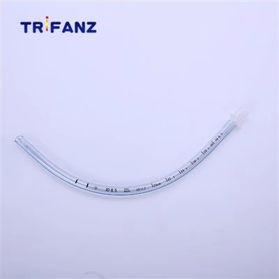 Uncuffed Endotracheal Tube