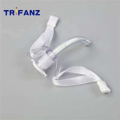 Uncuffed Tracheostomy Tube