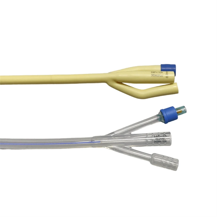 TriFanz Silicone 2 Way Foley Catheter suppliers